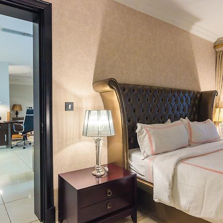 L'Eola Suites Abuja Eksteriør billede