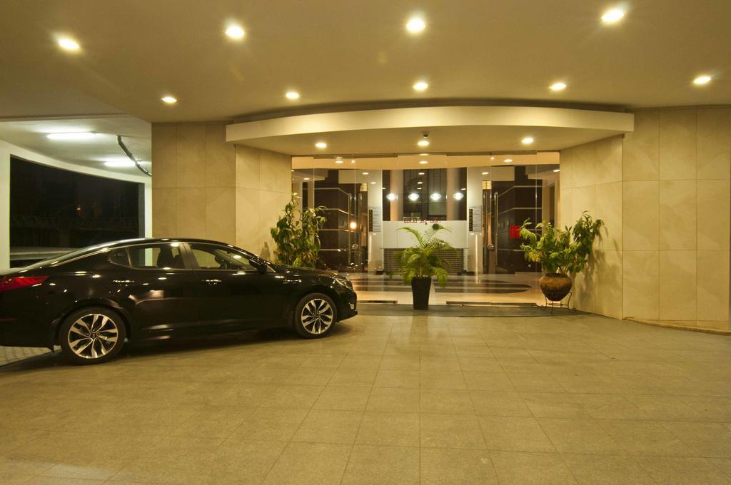 L'Eola Suites Abuja Eksteriør billede