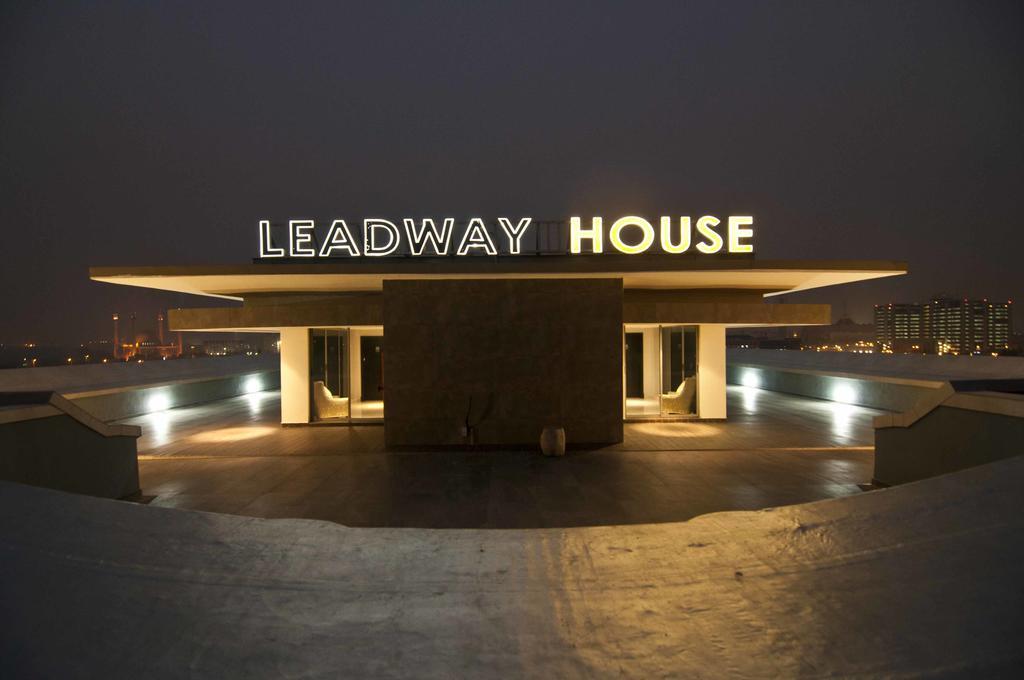 L'Eola Suites Abuja Eksteriør billede