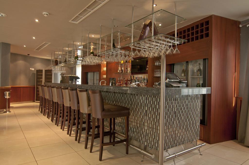 L'Eola Suites Abuja Eksteriør billede