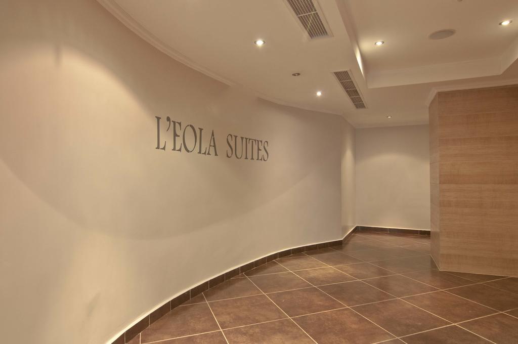 L'Eola Suites Abuja Eksteriør billede