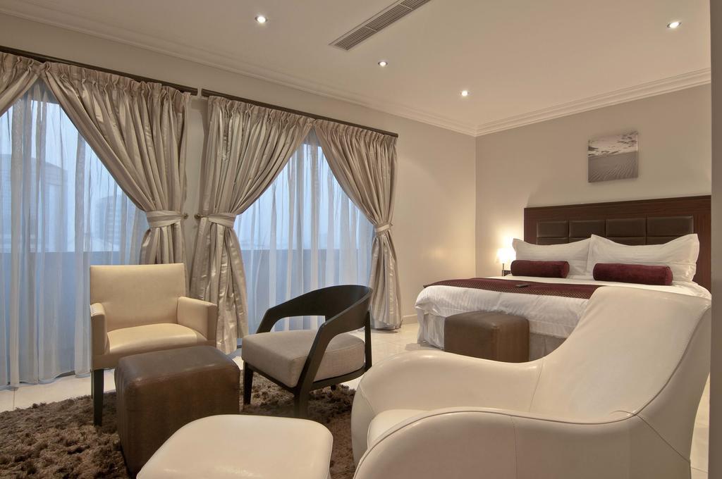 L'Eola Suites Abuja Værelse billede