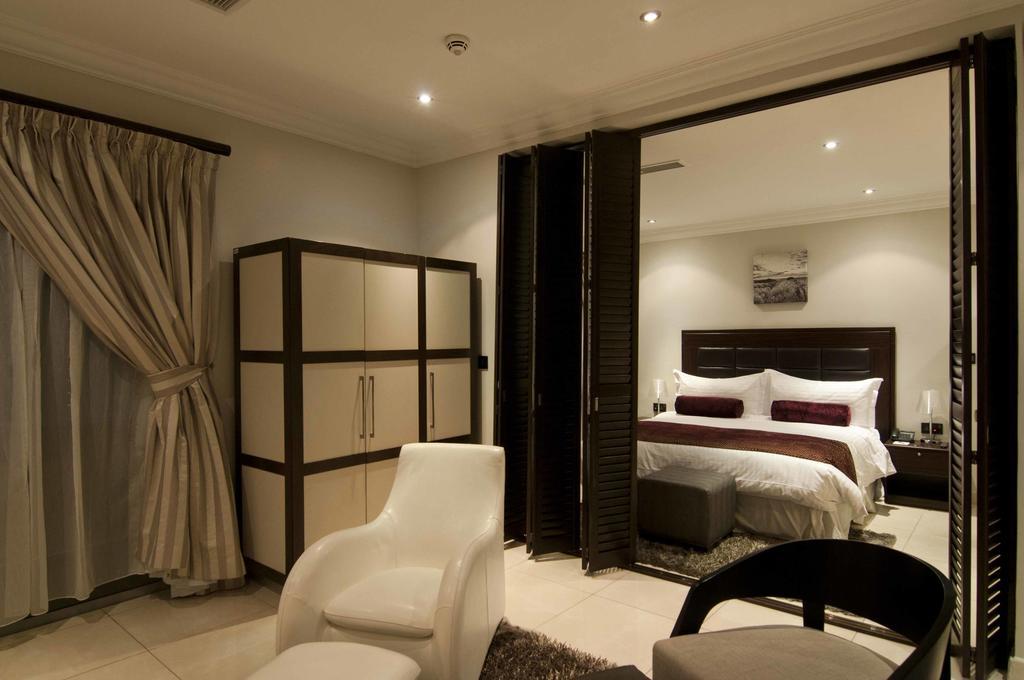 L'Eola Suites Abuja Værelse billede