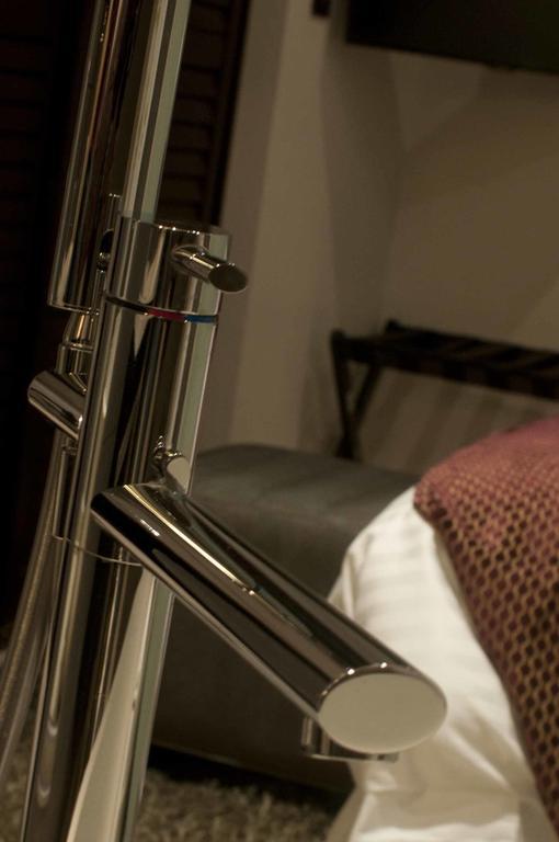 L'Eola Suites Abuja Værelse billede