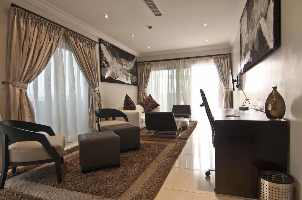 L'Eola Suites Abuja Værelse billede