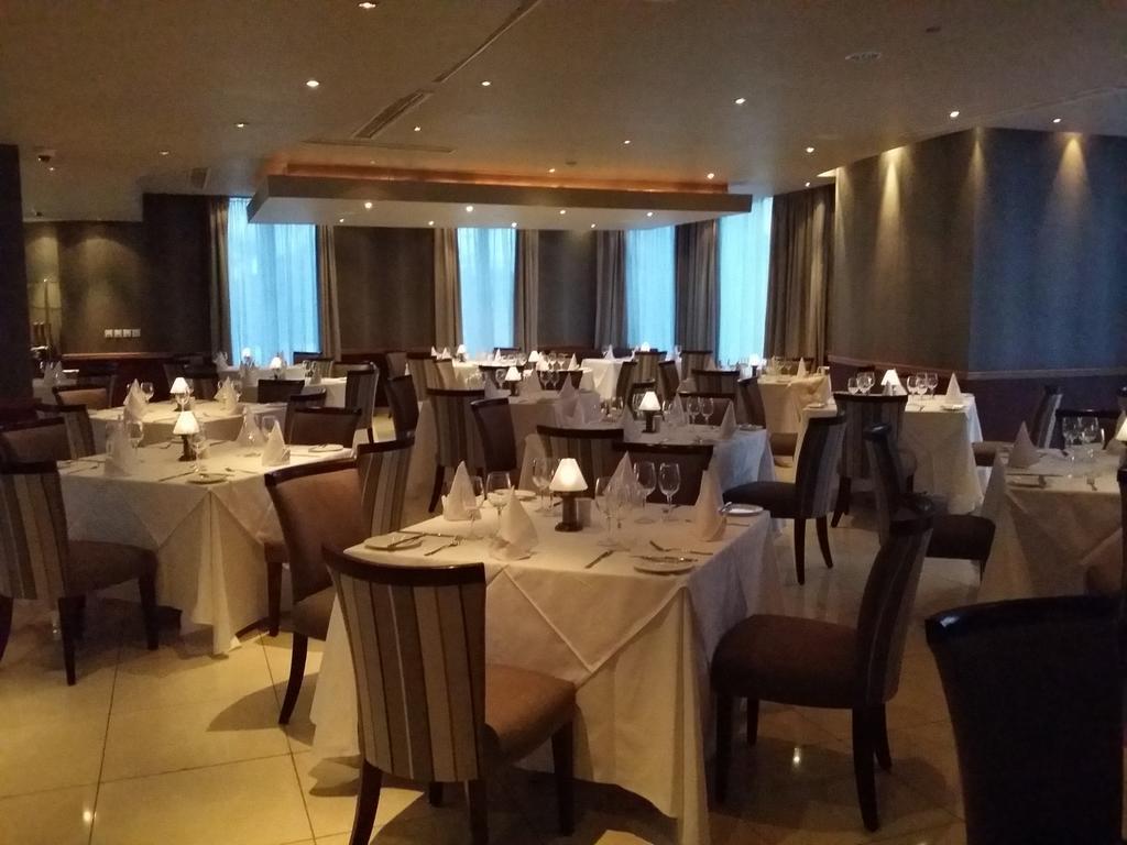 L'Eola Suites Abuja Eksteriør billede