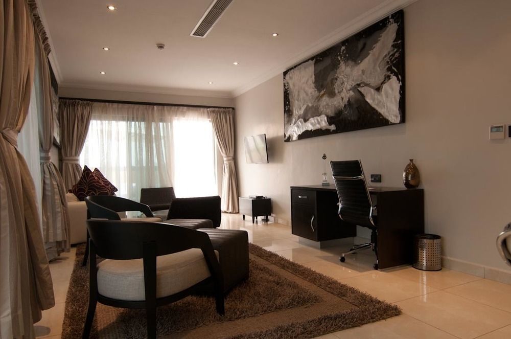 L'Eola Suites Abuja Eksteriør billede