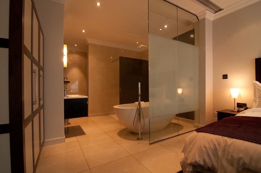 L'Eola Suites Abuja Eksteriør billede