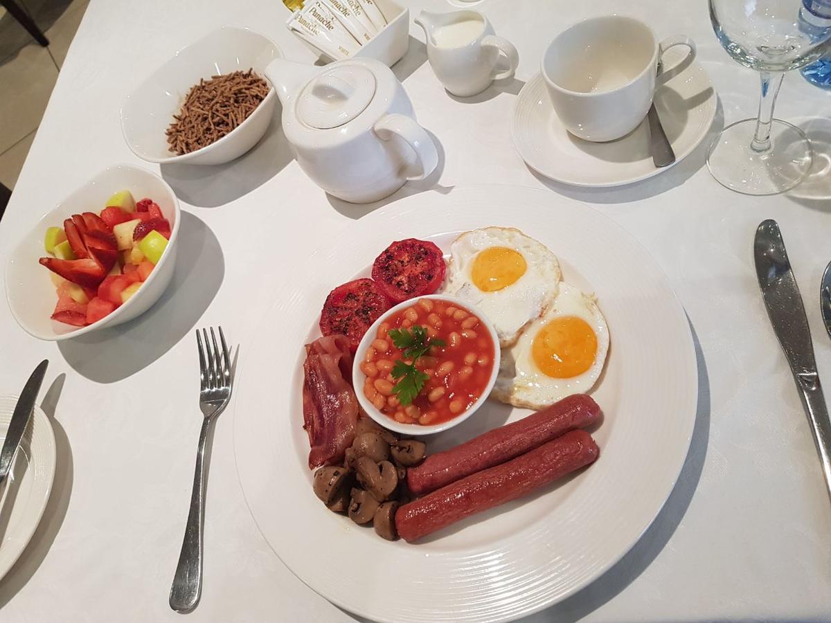 L'Eola Suites Abuja Eksteriør billede