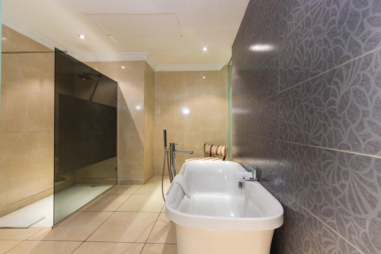 L'Eola Suites Abuja Eksteriør billede