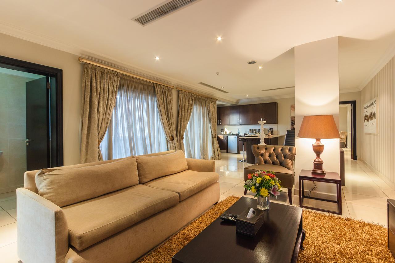 L'Eola Suites Abuja Eksteriør billede