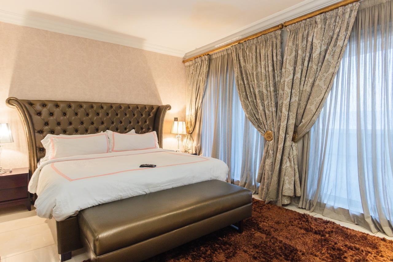 L'Eola Suites Abuja Eksteriør billede