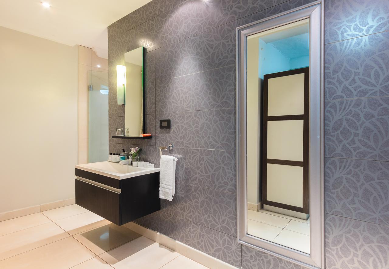 L'Eola Suites Abuja Eksteriør billede