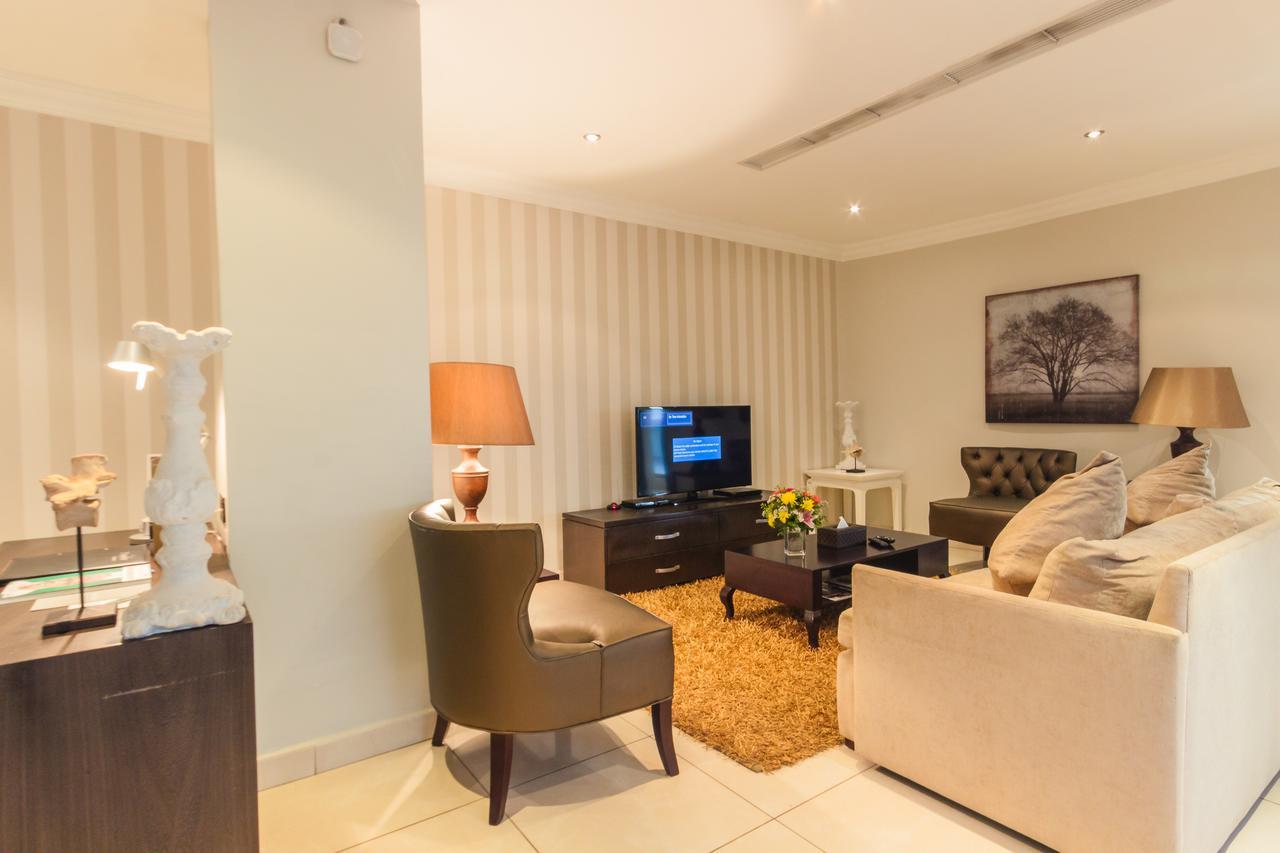 L'Eola Suites Abuja Eksteriør billede