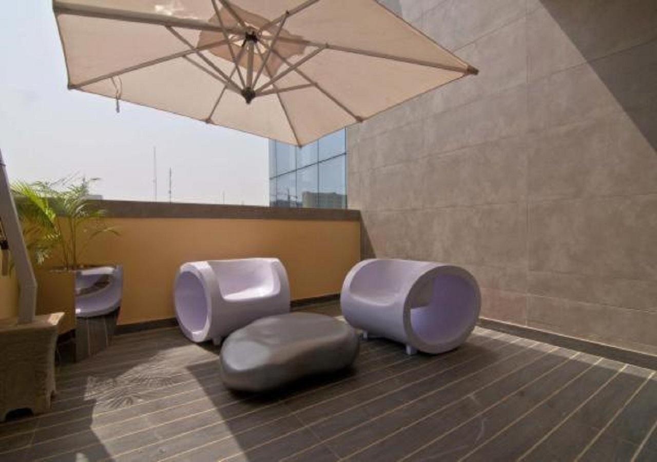 L'Eola Suites Abuja Eksteriør billede