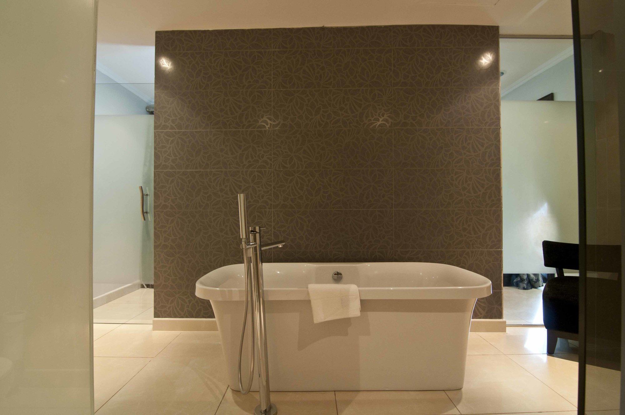 L'Eola Suites Abuja Eksteriør billede