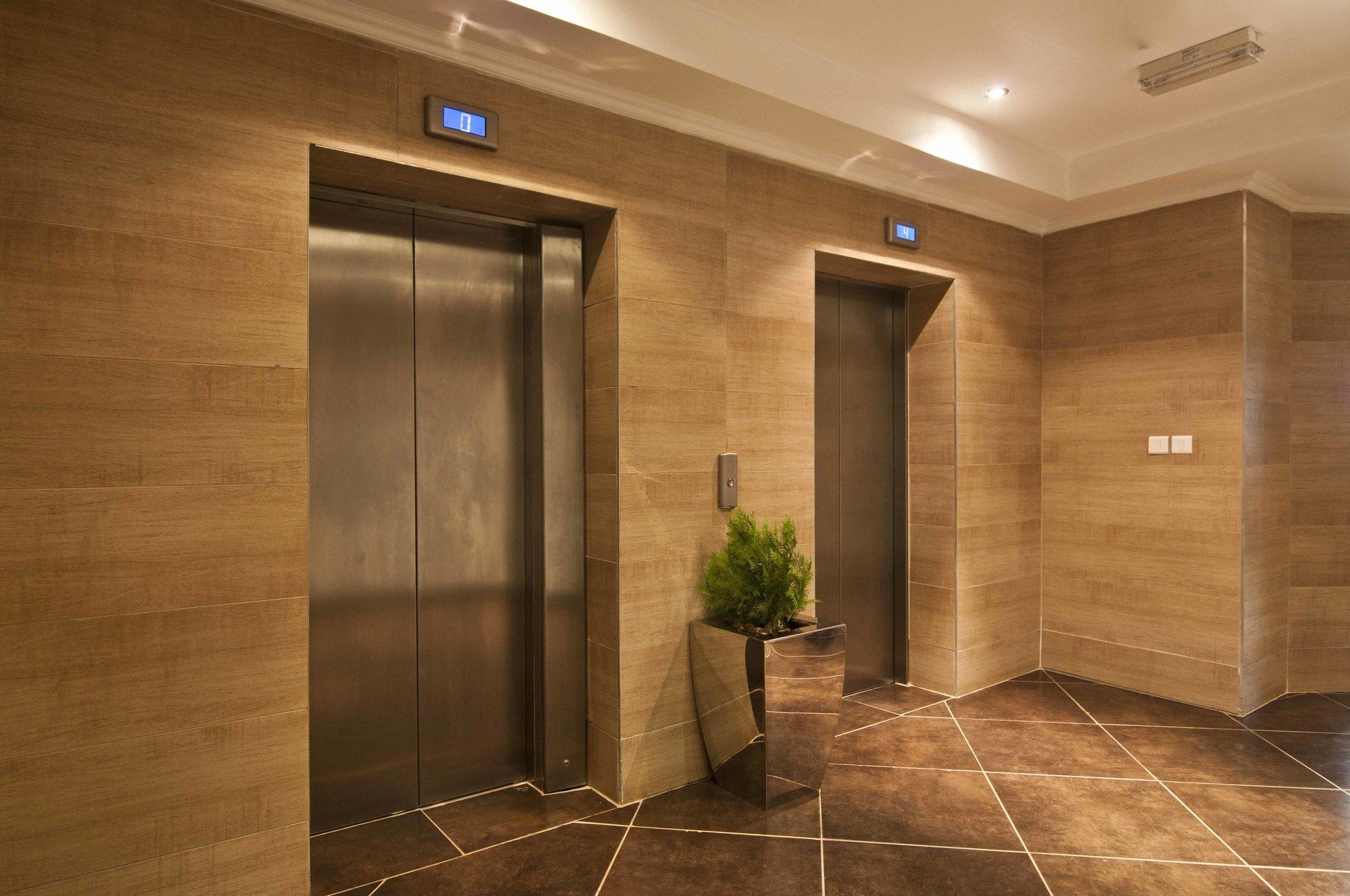 L'Eola Suites Abuja Eksteriør billede
