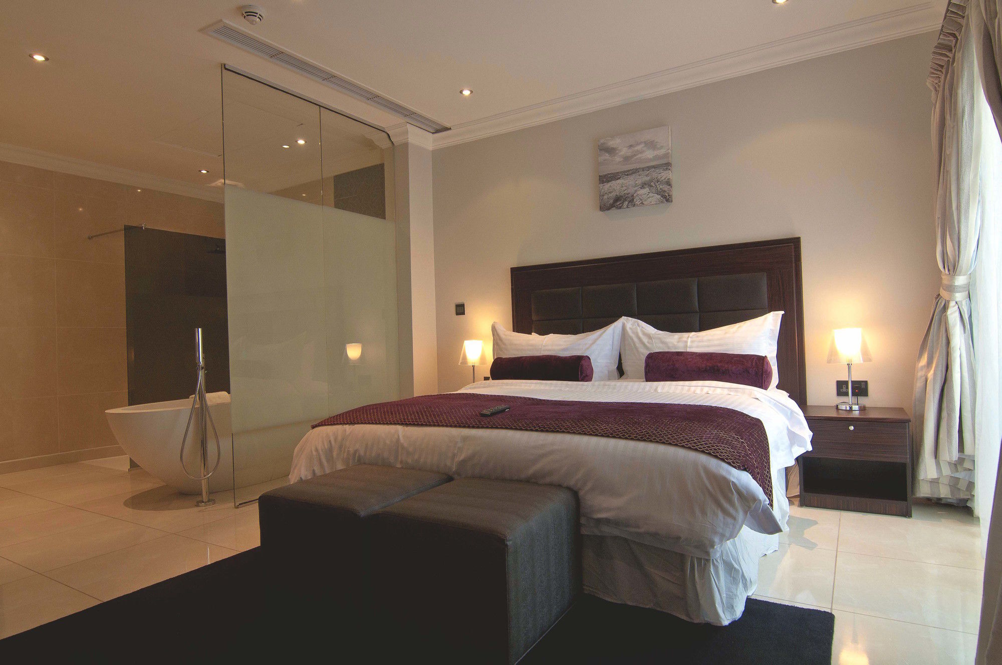 L'Eola Suites Abuja Eksteriør billede