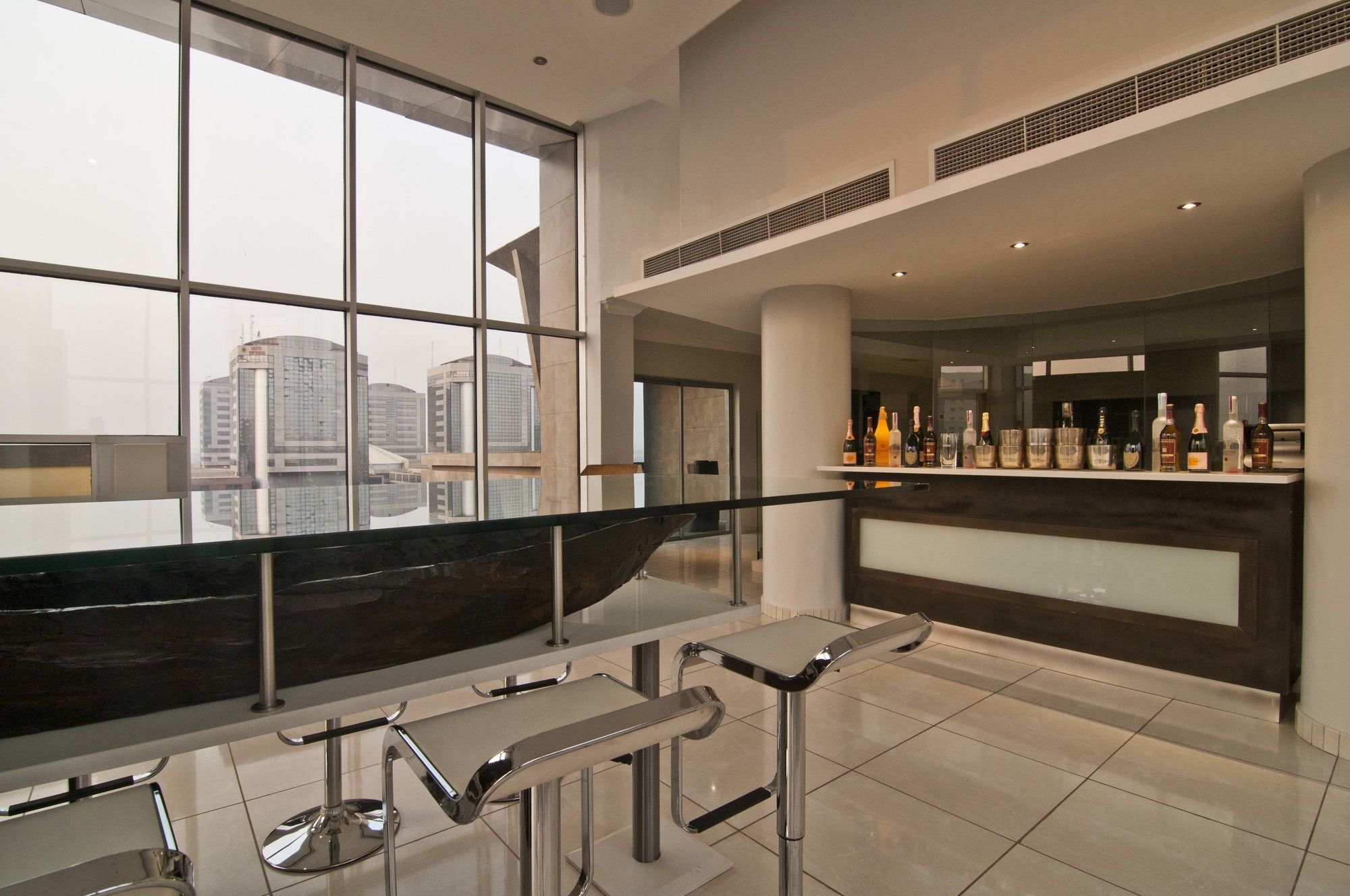 L'Eola Suites Abuja Eksteriør billede